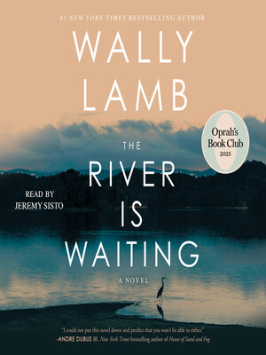 The River Is Waiting - Audiobook
